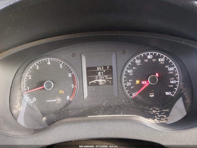 Продаж на аукціоні авто 2011 Volkswagen Jetta 2.5l Se, vin: 3VWDZ7AJXBM086986, номер лоту: 45604408