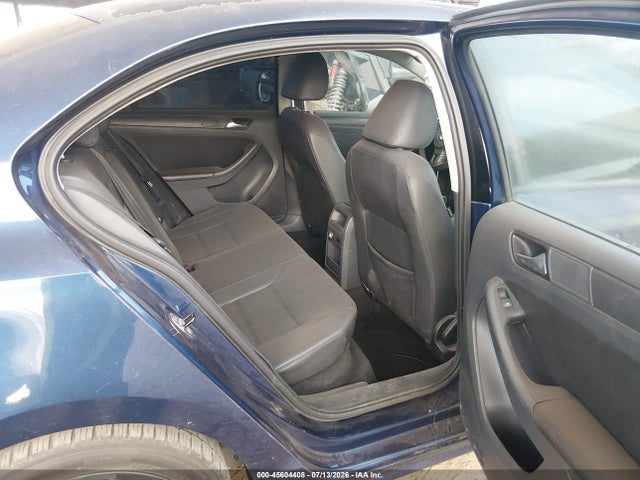 Продаж на аукціоні авто 2011 Volkswagen Jetta 2.5l Se, vin: 3VWDZ7AJXBM086986, номер лоту: 45604408