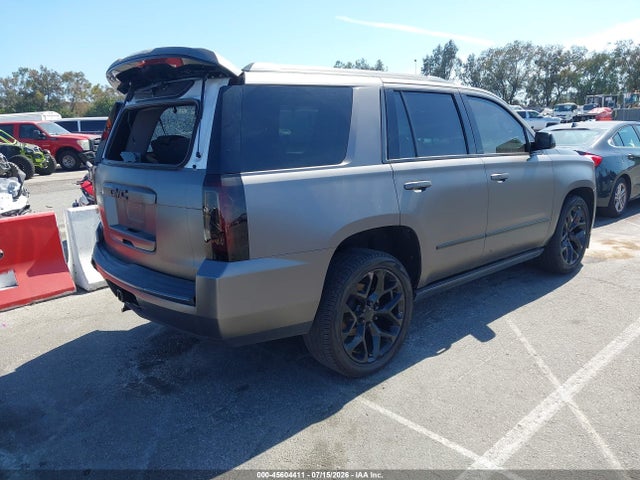 Auction sale of the 2017 Gmc Yukon Denali, vin: 1GKS2CKJ6HR390995, lot number: 45604411