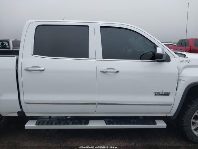 2018 Gmc Sierra 1500 Slt მანქანა იყიდება აუქციონზე, vin: 3GTU2NEC9JG567915, აუქციონის ნომერი: 45604412