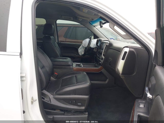 2018 Gmc Sierra 1500 Slt მანქანა იყიდება აუქციონზე, vin: 3GTU2NEC9JG567915, აუქციონის ნომერი: 45604412