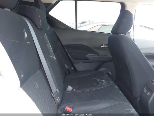 3N1CP5CV7RL490386 Nissan Kicks Sv Xtronic Cvt