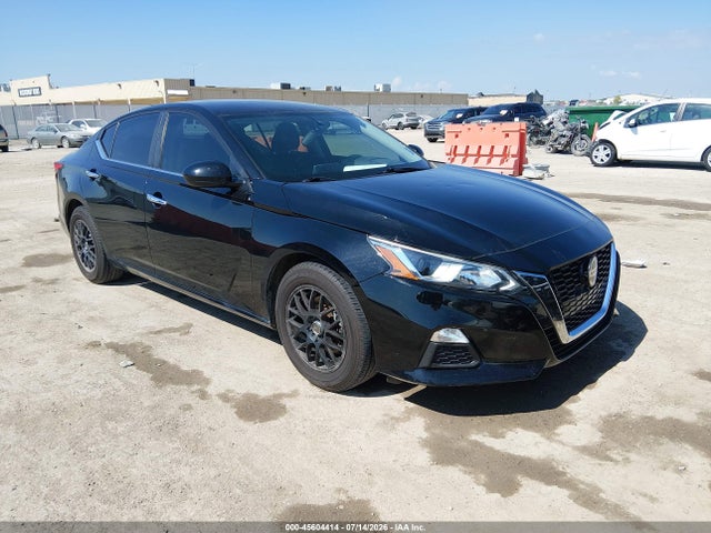 Nissan Altima S Fwd 2020 1N4BL4BV5LC195246 головне зображення