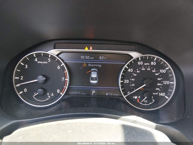 1N4BL4BV5LC195246 Nissan Altima S Fwd