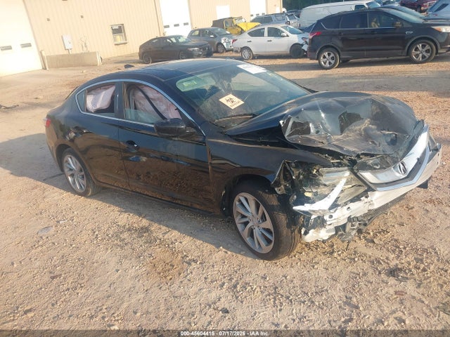Auction sale of the 2017 Acura Ilx Acurawatch Plus Package, vin: 19UDE2F35HA007081, lot number: 45604415