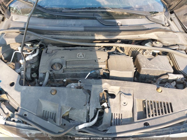 45604415 :رقم المزاد ، 19UDE2F35HA007081 vin ، 2017 Acura Ilx Acurawatch Plus Package مزاد بيع