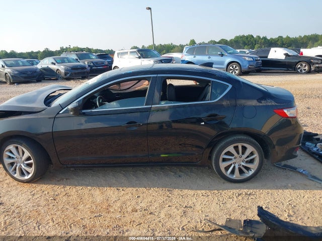 45604415 :رقم المزاد ، 19UDE2F35HA007081 vin ، 2017 Acura Ilx Acurawatch Plus Package مزاد بيع