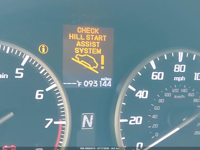 45604415 :رقم المزاد ، 19UDE2F35HA007081 vin ، 2017 Acura Ilx Acurawatch Plus Package مزاد بيع