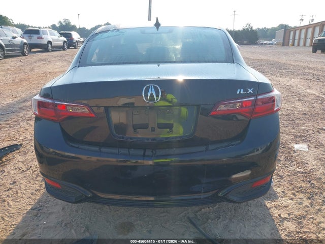 45604415 :رقم المزاد ، 19UDE2F35HA007081 vin ، 2017 Acura Ilx Acurawatch Plus Package مزاد بيع