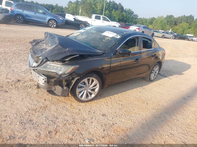 45604415 :رقم المزاد ، 19UDE2F35HA007081 vin ، 2017 Acura Ilx Acurawatch Plus Package مزاد بيع