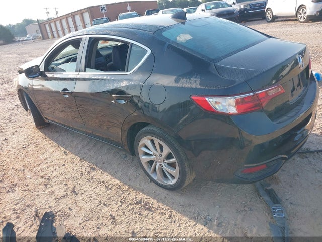 45604415 :رقم المزاد ، 19UDE2F35HA007081 vin ، 2017 Acura Ilx Acurawatch Plus Package مزاد بيع