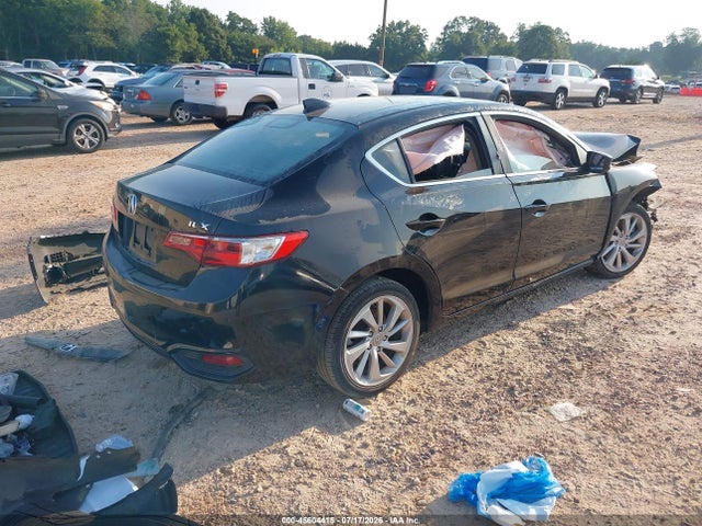 45604415 :رقم المزاد ، 19UDE2F35HA007081 vin ، 2017 Acura Ilx Acurawatch Plus Package مزاد بيع