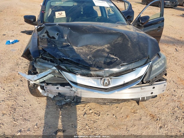 45604415 :رقم المزاد ، 19UDE2F35HA007081 vin ، 2017 Acura Ilx Acurawatch Plus Package مزاد بيع