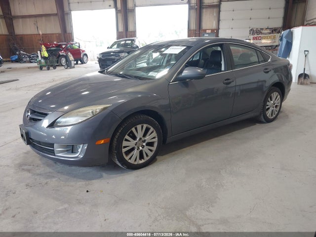 Aukcja sprzedaży 2009 Mazda Mazda6 I Grand Touring, vin: 1YVHP82A895M12258, numer aukcji: 45604416