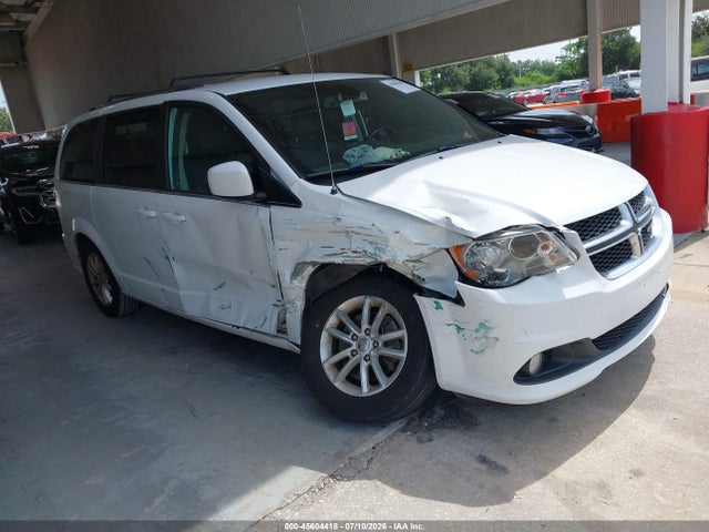 Aukcja sprzedaży 2020 Dodge Grand Caravan Sxt, vin: 2C4RDGCG2LR178449, numer aukcji: 45604418