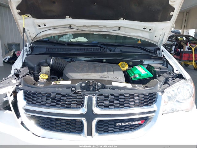 Aukcja sprzedaży 2020 Dodge Grand Caravan Sxt, vin: 2C4RDGCG2LR178449, numer aukcji: 45604418