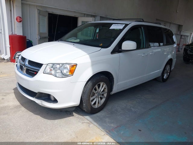 Aukcja sprzedaży 2020 Dodge Grand Caravan Sxt, vin: 2C4RDGCG2LR178449, numer aukcji: 45604418