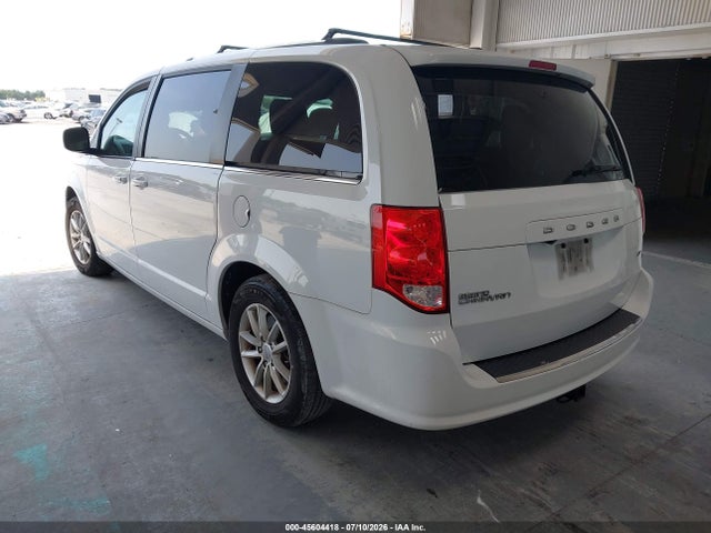 Aukcja sprzedaży 2020 Dodge Grand Caravan Sxt, vin: 2C4RDGCG2LR178449, numer aukcji: 45604418