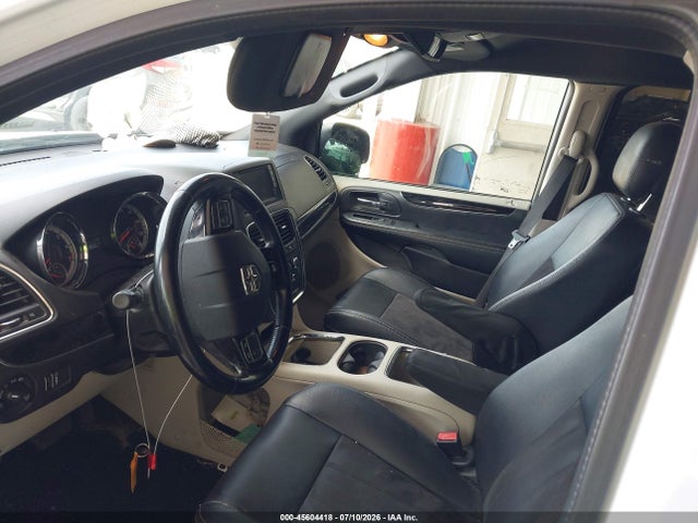 Aukcja sprzedaży 2020 Dodge Grand Caravan Sxt, vin: 2C4RDGCG2LR178449, numer aukcji: 45604418