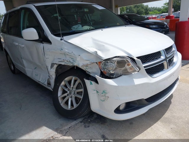 Aukcja sprzedaży 2020 Dodge Grand Caravan Sxt, vin: 2C4RDGCG2LR178449, numer aukcji: 45604418