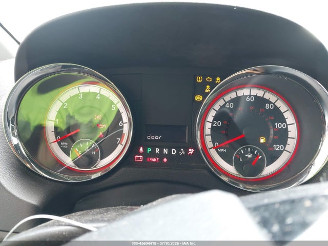 Aukcja sprzedaży 2020 Dodge Grand Caravan Sxt, vin: 2C4RDGCG2LR178449, numer aukcji: 45604418
