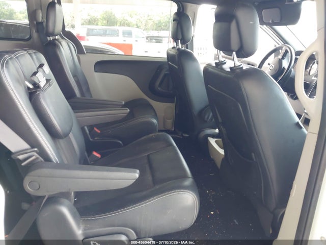 Aukcja sprzedaży 2020 Dodge Grand Caravan Sxt, vin: 2C4RDGCG2LR178449, numer aukcji: 45604418