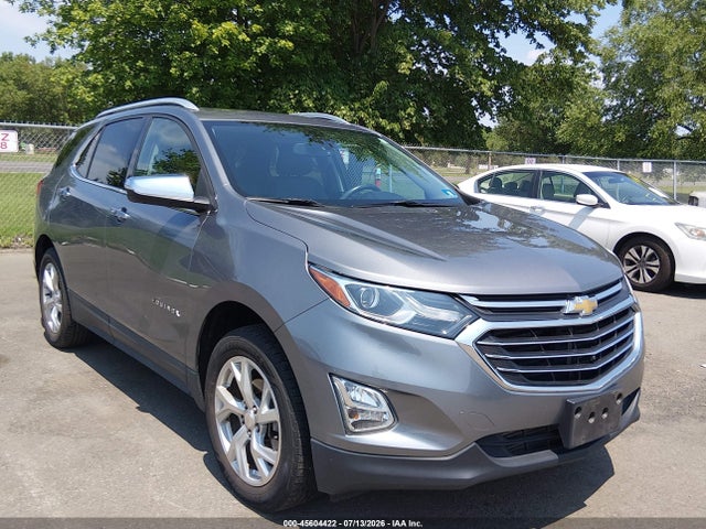 Auction sale of the 2018 Chevrolet Equinox Premier, vin: 3GNAXXEU6JL177216, lot number: 45604422