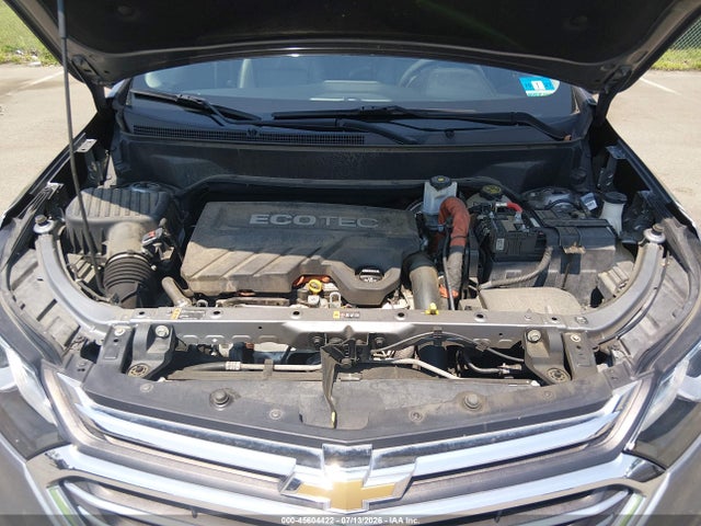 45604422 :رقم المزاد ، 3GNAXXEU6JL177216 vin ، 2018 Chevrolet Equinox Premier مزاد بيع