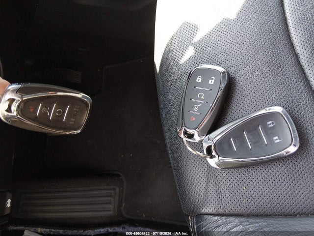45604422 :رقم المزاد ، 3GNAXXEU6JL177216 vin ، 2018 Chevrolet Equinox Premier مزاد بيع