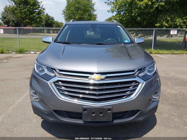 45604422 :رقم المزاد ، 3GNAXXEU6JL177216 vin ، 2018 Chevrolet Equinox Premier مزاد بيع