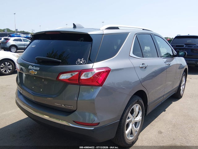 45604422 :رقم المزاد ، 3GNAXXEU6JL177216 vin ، 2018 Chevrolet Equinox Premier مزاد بيع