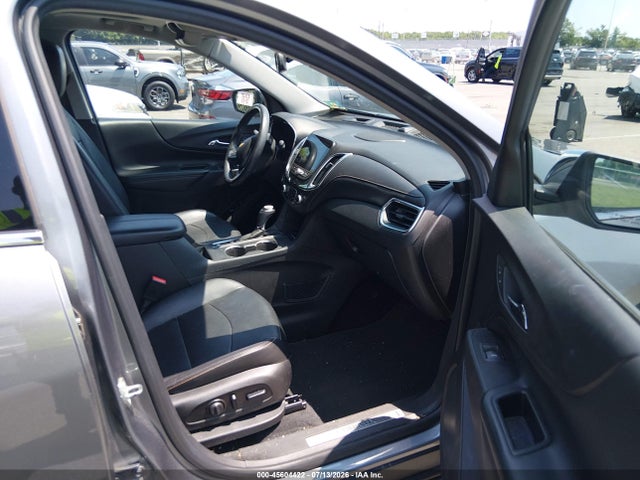 45604422 :رقم المزاد ، 3GNAXXEU6JL177216 vin ، 2018 Chevrolet Equinox Premier مزاد بيع