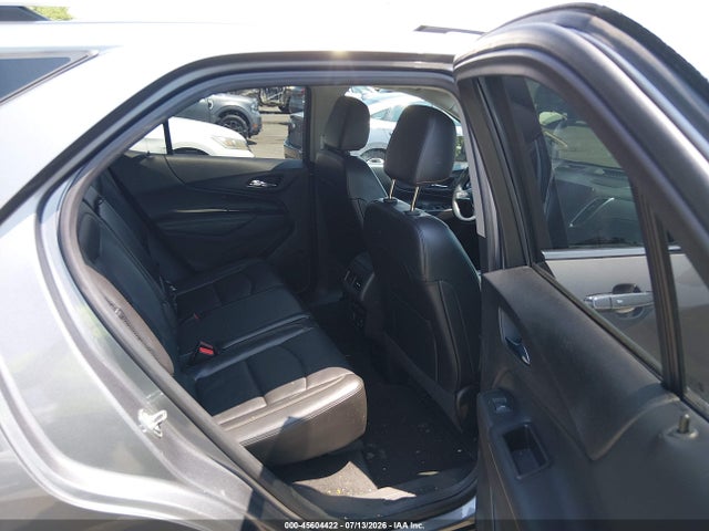 45604422 :رقم المزاد ، 3GNAXXEU6JL177216 vin ، 2018 Chevrolet Equinox Premier مزاد بيع