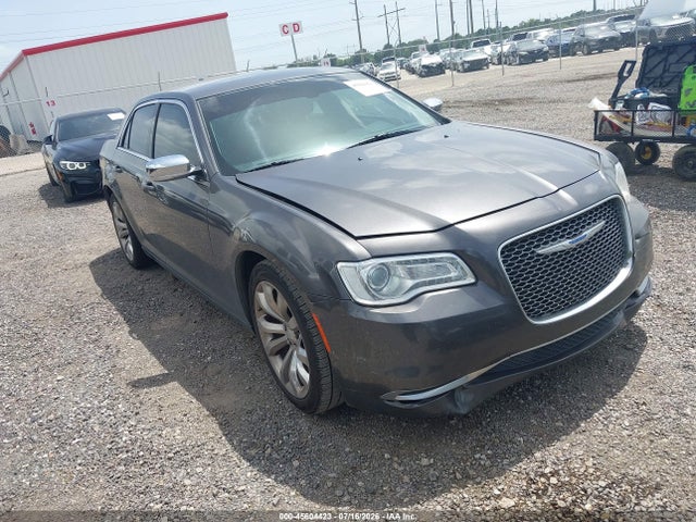 Aukcja sprzedaży 2018 Chrysler 300 Touring, vin: 2C3CCAAGXJH324645, numer aukcji: 45604423