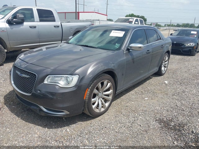 Продажа на аукционе авто 2018 Chrysler 300 Touring, vin: 2C3CCAAGXJH324645, номер лота: 45604423