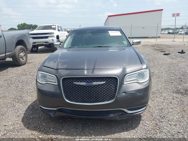 Продажа на аукционе авто 2018 Chrysler 300 Touring, vin: 2C3CCAAGXJH324645, номер лота: 45604423