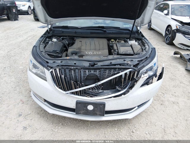 Продаж на аукціоні авто 2015 Buick Lacrosse Leather, vin: 1G4GB5G37FF349471, номер лоту: 45604436