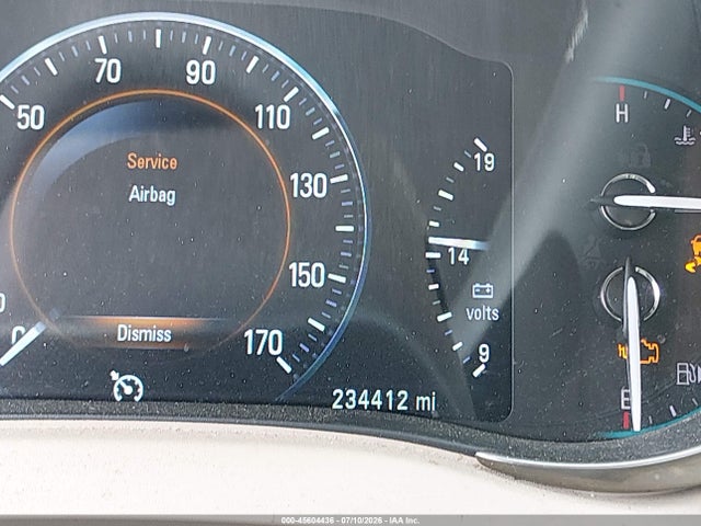 Продаж на аукціоні авто 2015 Buick Lacrosse Leather, vin: 1G4GB5G37FF349471, номер лоту: 45604436