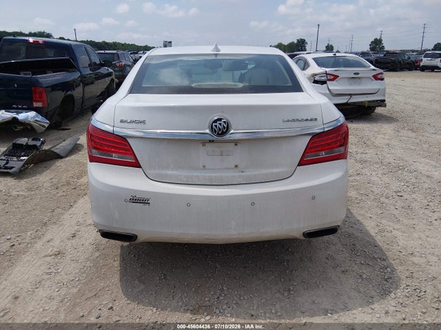 Продаж на аукціоні авто 2015 Buick Lacrosse Leather, vin: 1G4GB5G37FF349471, номер лоту: 45604436