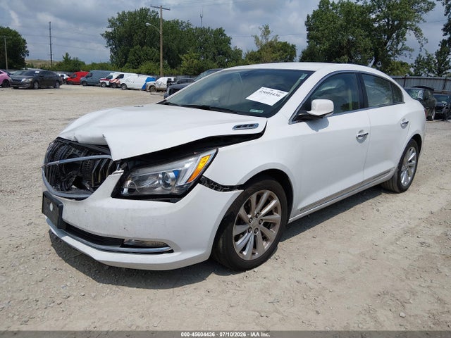 Продаж на аукціоні авто 2015 Buick Lacrosse Leather, vin: 1G4GB5G37FF349471, номер лоту: 45604436