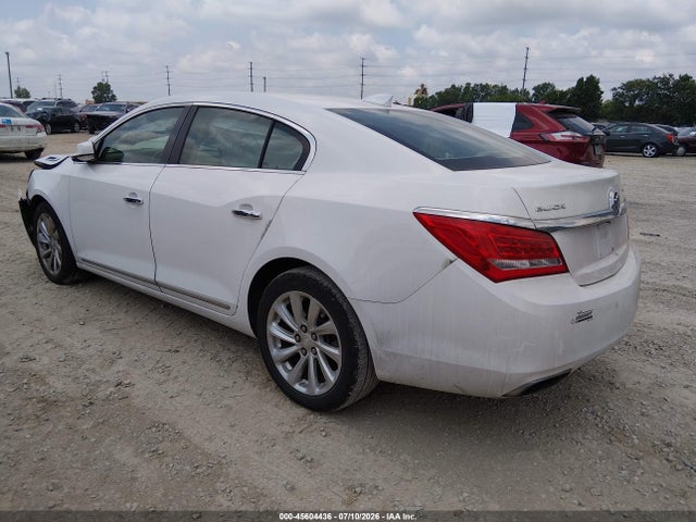 Продаж на аукціоні авто 2015 Buick Lacrosse Leather, vin: 1G4GB5G37FF349471, номер лоту: 45604436