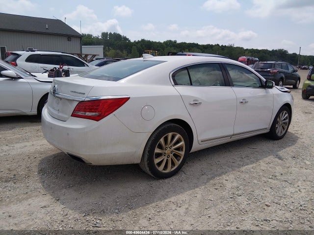 Продаж на аукціоні авто 2015 Buick Lacrosse Leather, vin: 1G4GB5G37FF349471, номер лоту: 45604436