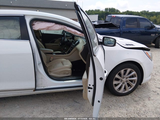 Продаж на аукціоні авто 2015 Buick Lacrosse Leather, vin: 1G4GB5G37FF349471, номер лоту: 45604436
