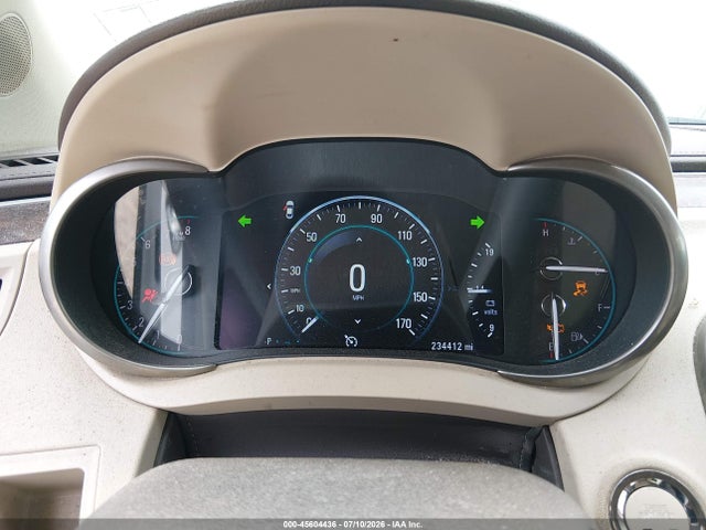 Продаж на аукціоні авто 2015 Buick Lacrosse Leather, vin: 1G4GB5G37FF349471, номер лоту: 45604436