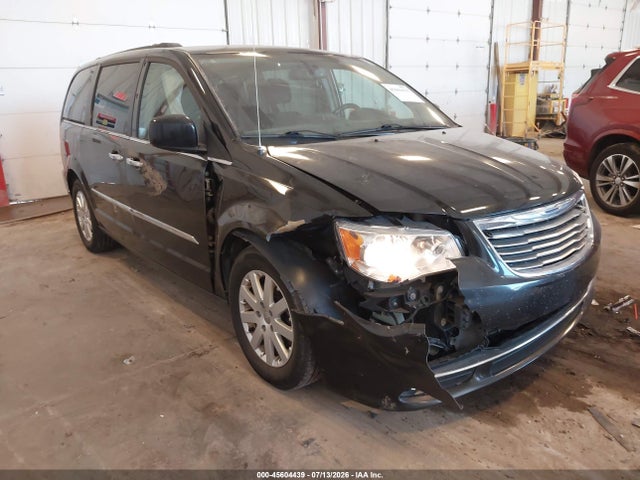 Aukcja sprzedaży 2016 Chrysler Town & Country Touring, vin: 2C4RC1BG8GR158245, numer aukcji: 45604439