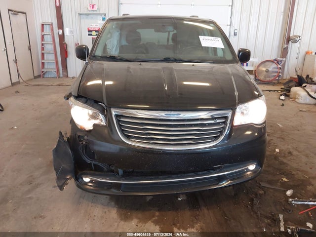 Aukcja sprzedaży 2016 Chrysler Town & Country Touring, vin: 2C4RC1BG8GR158245, numer aukcji: 45604439