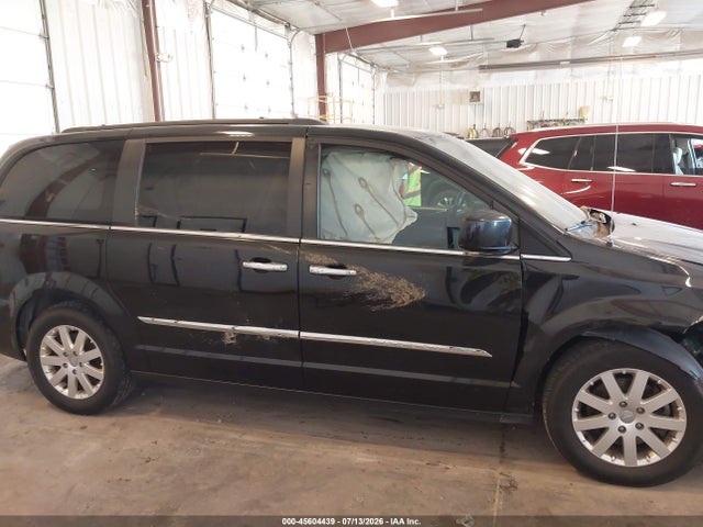 Aukcja sprzedaży 2016 Chrysler Town & Country Touring, vin: 2C4RC1BG8GR158245, numer aukcji: 45604439