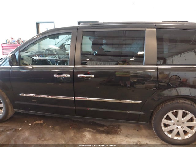 Aukcja sprzedaży 2016 Chrysler Town & Country Touring, vin: 2C4RC1BG8GR158245, numer aukcji: 45604439