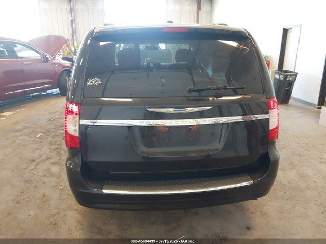 Aukcja sprzedaży 2016 Chrysler Town & Country Touring, vin: 2C4RC1BG8GR158245, numer aukcji: 45604439