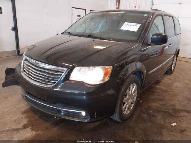 Aukcja sprzedaży 2016 Chrysler Town & Country Touring, vin: 2C4RC1BG8GR158245, numer aukcji: 45604439